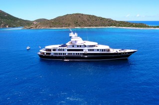 LEANDER - Caribbean